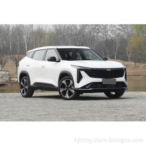 2023 Geely Atlas Boyue 1.5t 2WD SUV Vendita calda Nuove auto ibride cinesi in vendita in stock Geely Atlas 2022 Versione